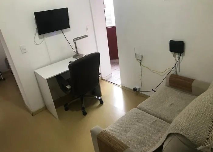 Apartamento ao lado do shopping Estação