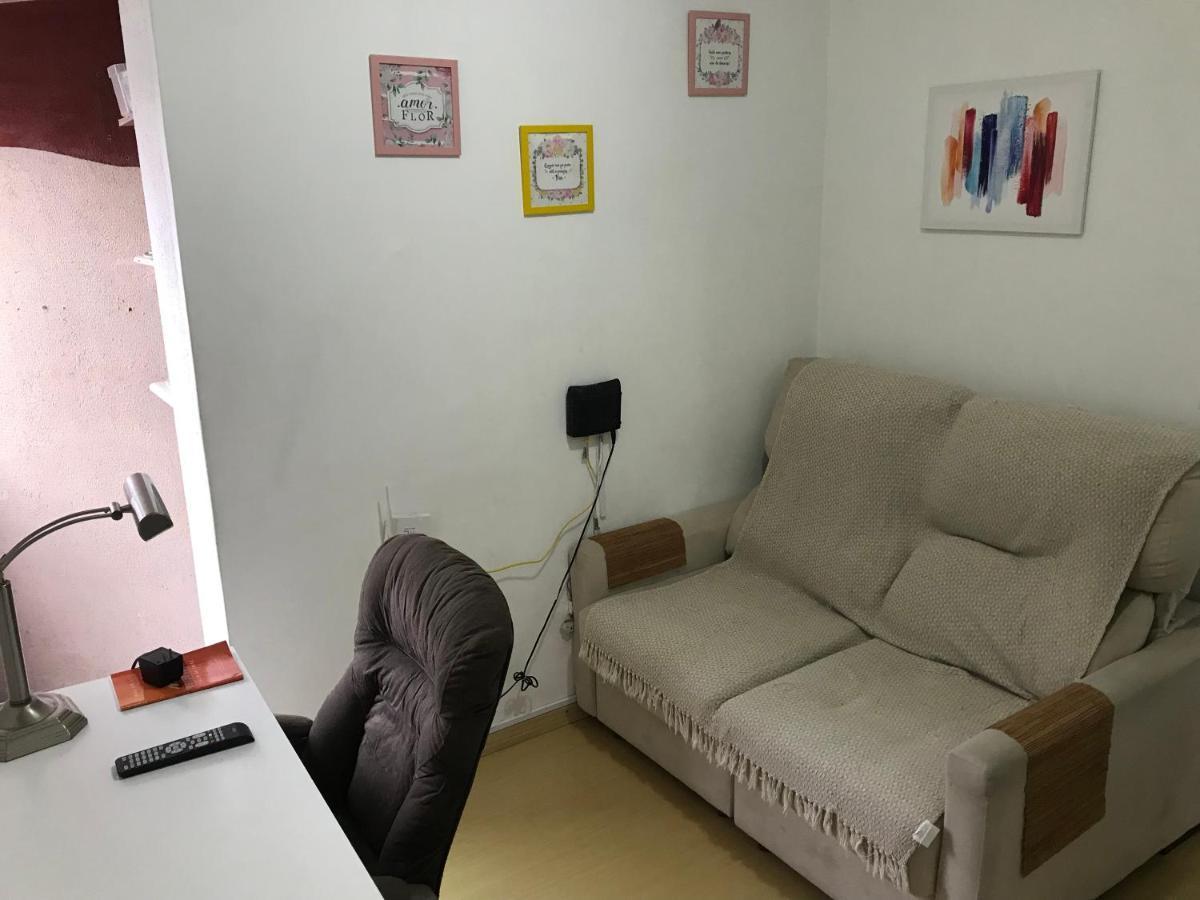 Apartamento Ao Lado Do Shopping Estacao Curitiba