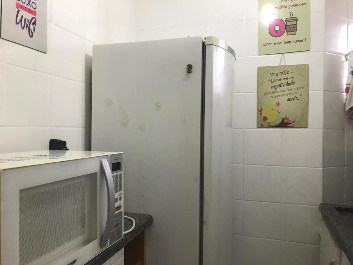 Apartamento Apartamento Ao Lado Do Shopping Estacao *